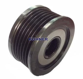 AD KUHNER 885320 -  Механизм свободного хода генератора